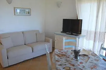 Szálloda Le Saline Palau